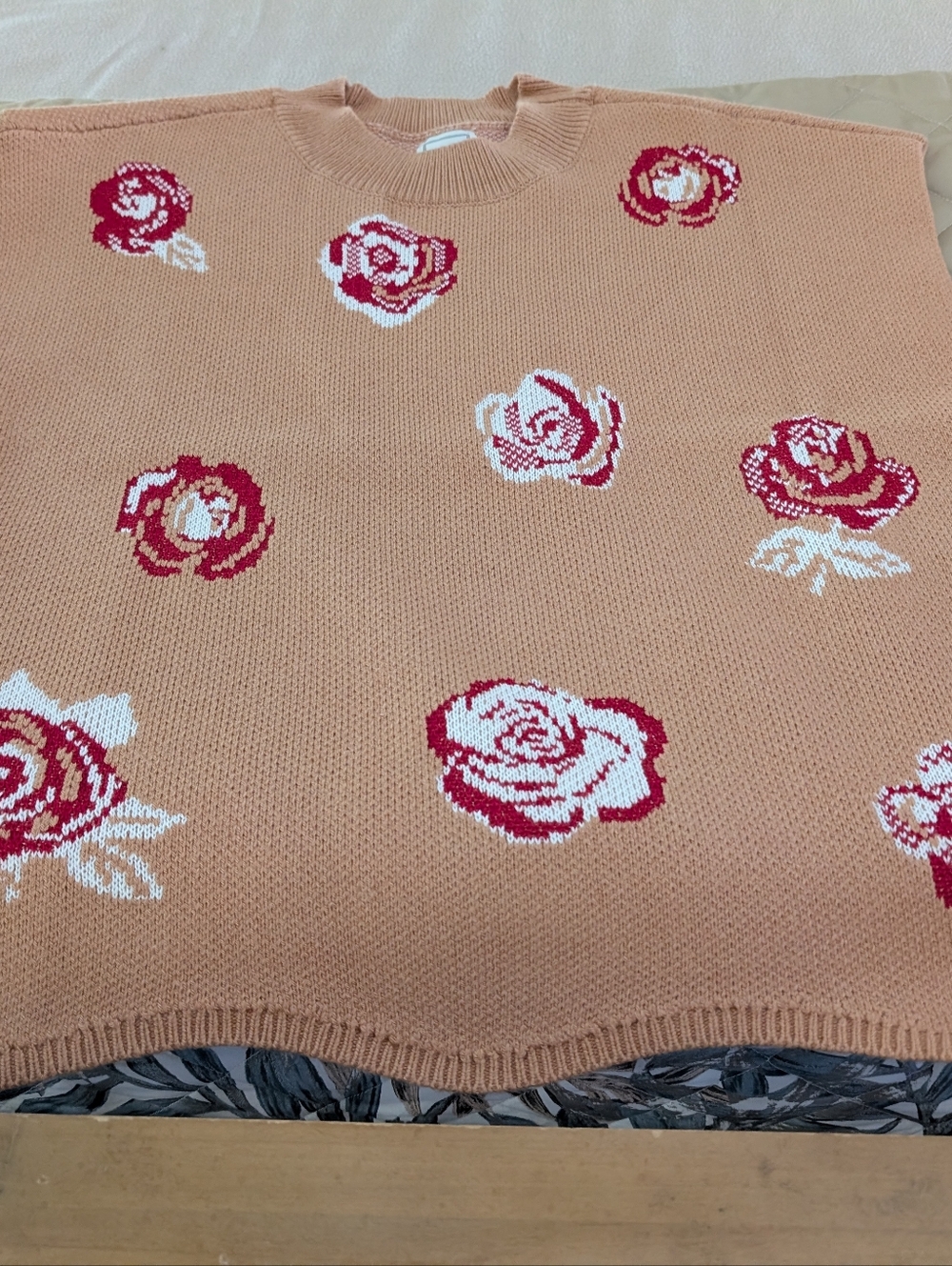 Anthropologie Sweater Vest